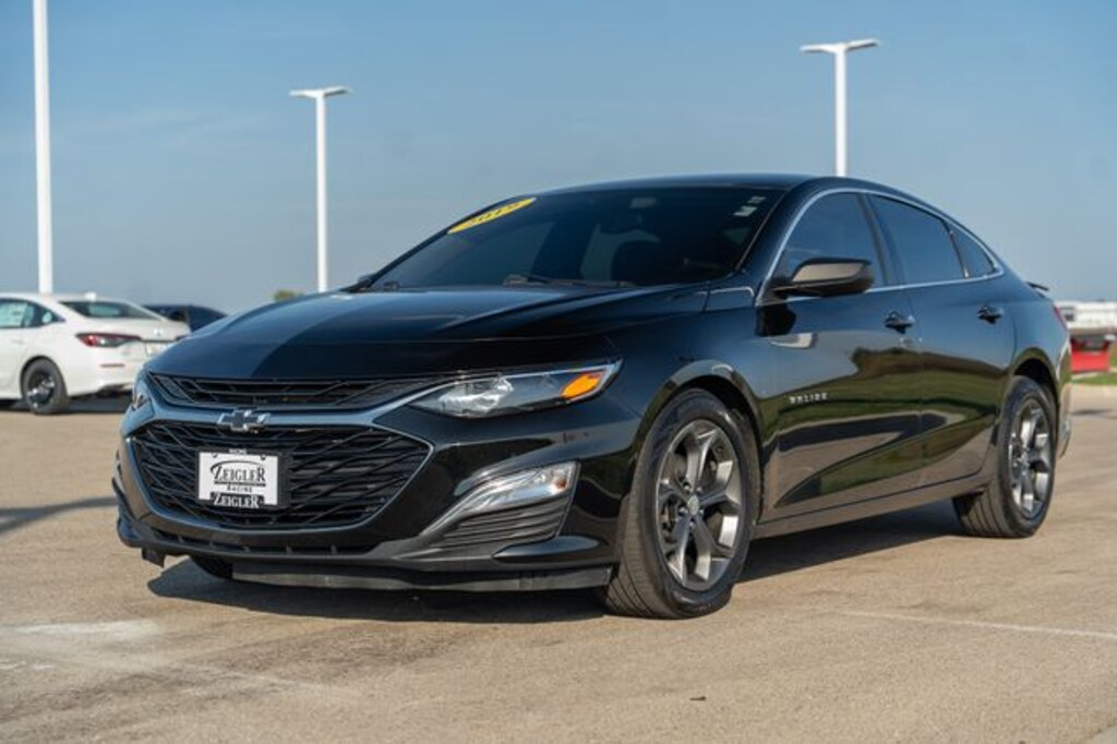 Used 2019 Chevrolet Malibu RS Sedan