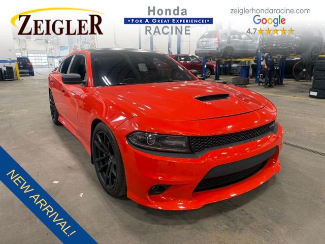 2018 Dodge Charger R/T