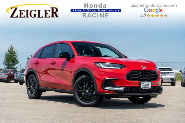 2026 HONDA HR-V - Image 1