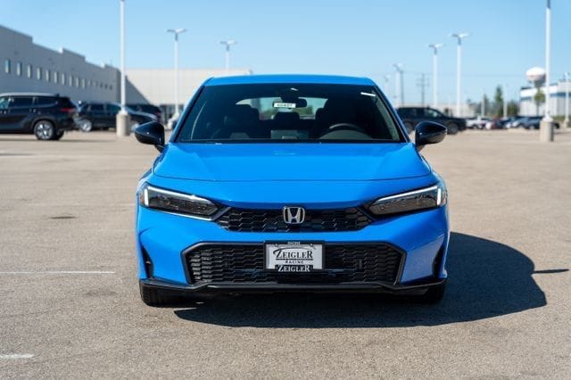 2025 HONDA CIVIC - Image 2