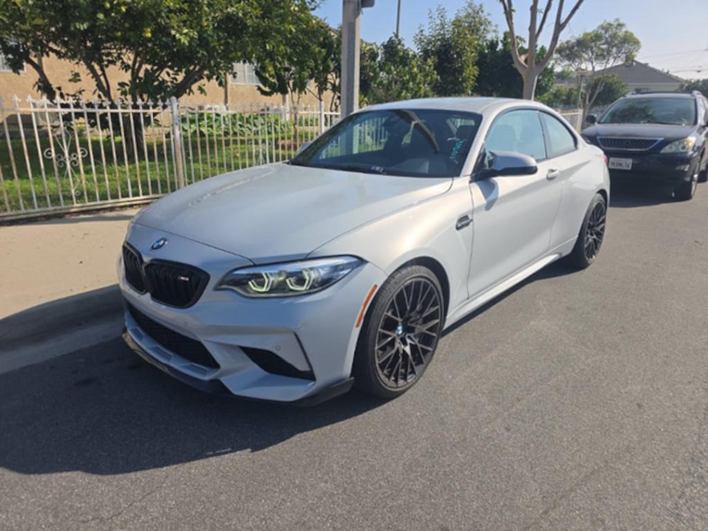 Used 2021 BMW M2 Competition Coupe