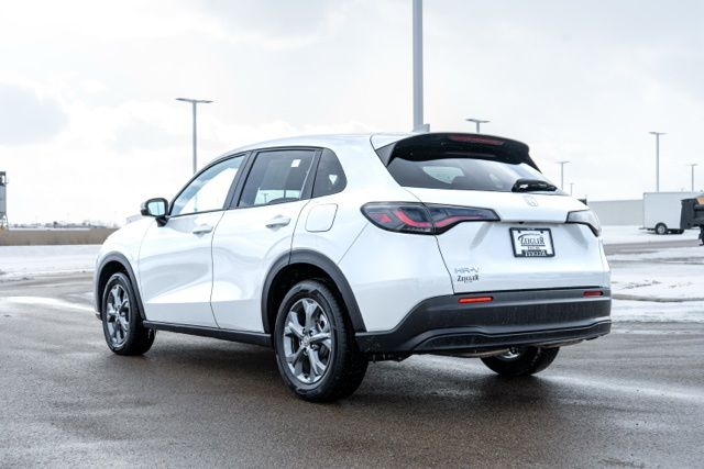 2026 HONDA HR-V - Image 5
