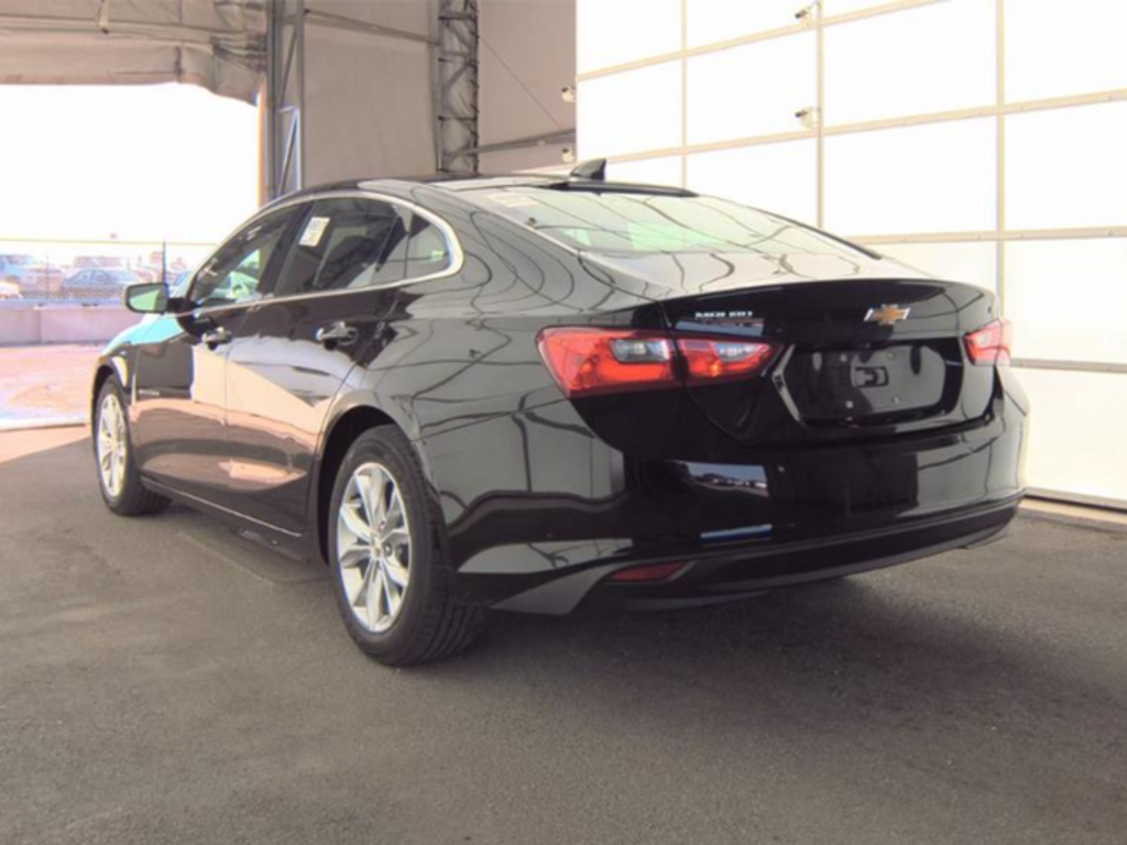 Used 2024 Chevrolet Malibu 1LT Sedan