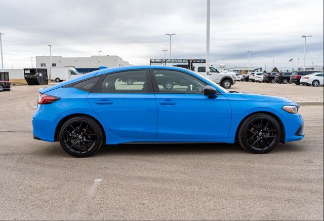 2024 HONDA CIVIC - Image 8