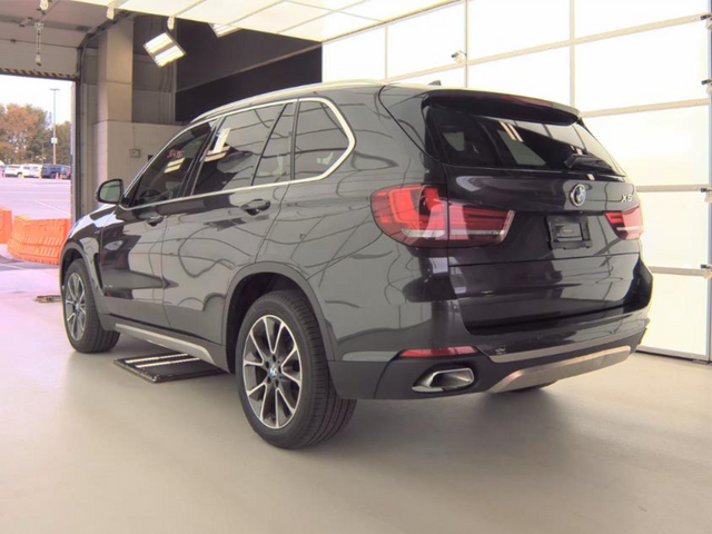 2018 Bmw X5 xDrive35d photo 4