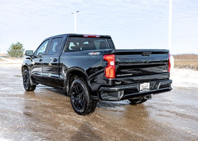 2023 CHEVROLET SILVERADO - Image 5