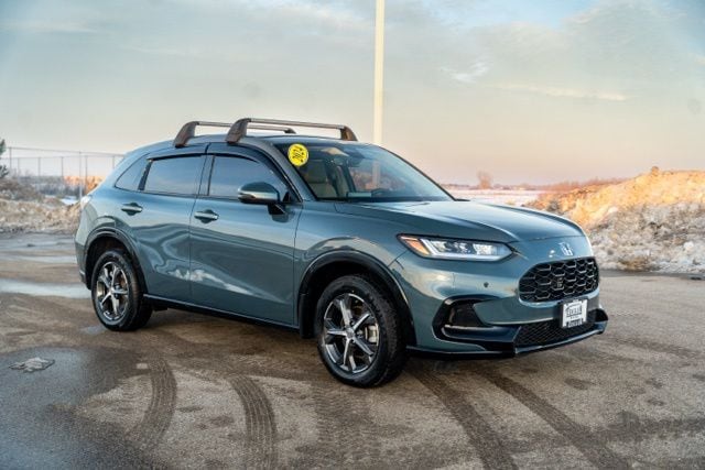 2024 HONDA HR-V - Image 3
