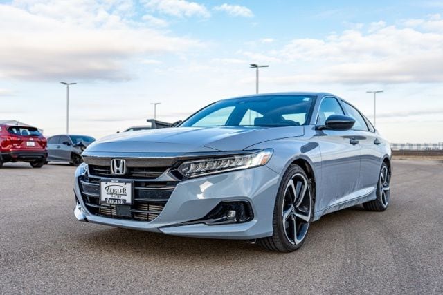 2021 HONDA ACCORD - Image 3