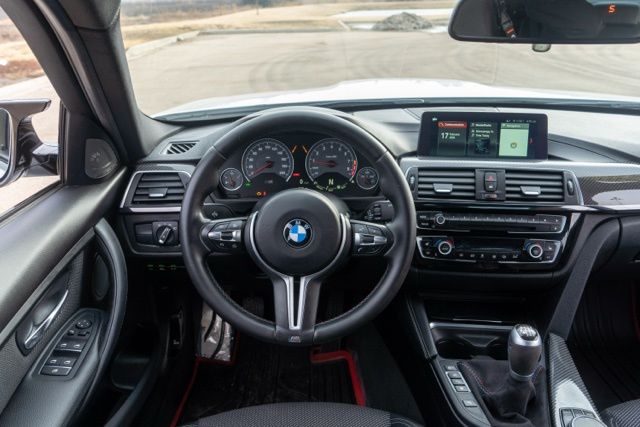 2018 BMW M3 - Image 14
