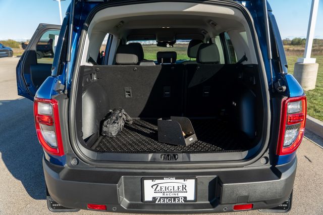 2024 FORD BRONCO SPORT - Image 16