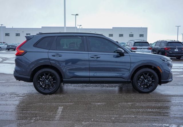 2026 HONDA CR-V - Image 6