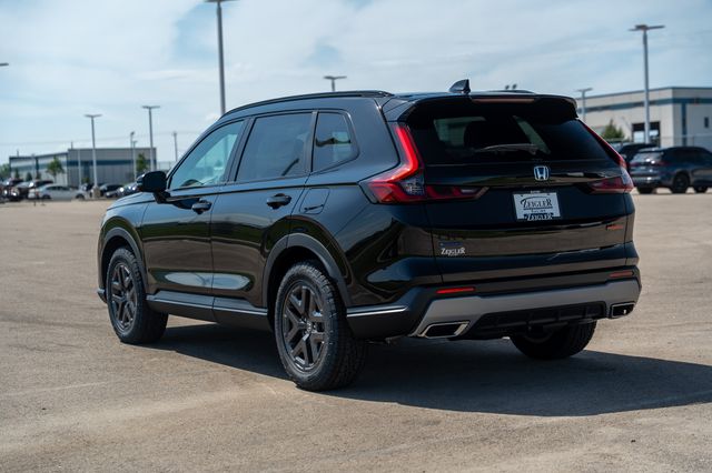 2026 HONDA CR-V - Image 5