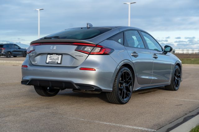 2024 HONDA CIVIC - Image 7