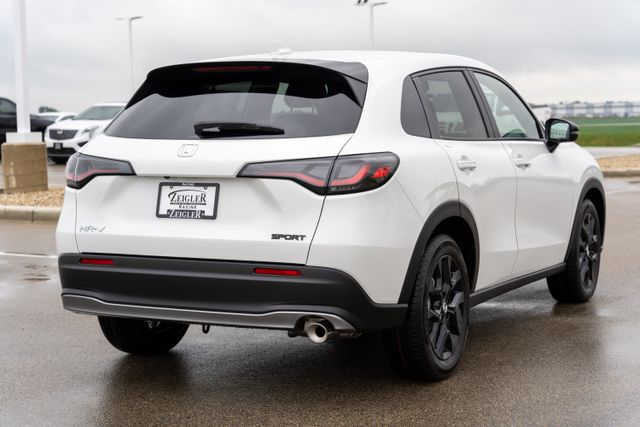 2024 HONDA HR-V - Image 7