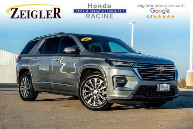 2023 CHEVROLET TRAVERSE - Image 1
