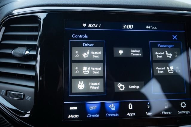 2021 JEEP GRAND CHEROKEE - Image 29