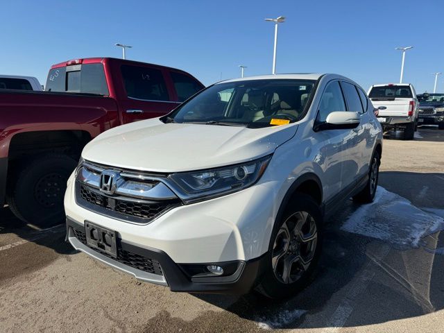 2018 HONDA CR-V - Image 3