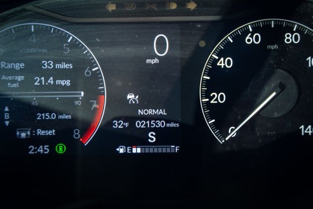 2023 HONDA HR-V - Image 21