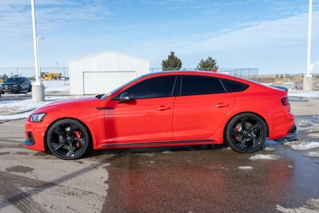 2019 AUDI RS 5 - Image 4
