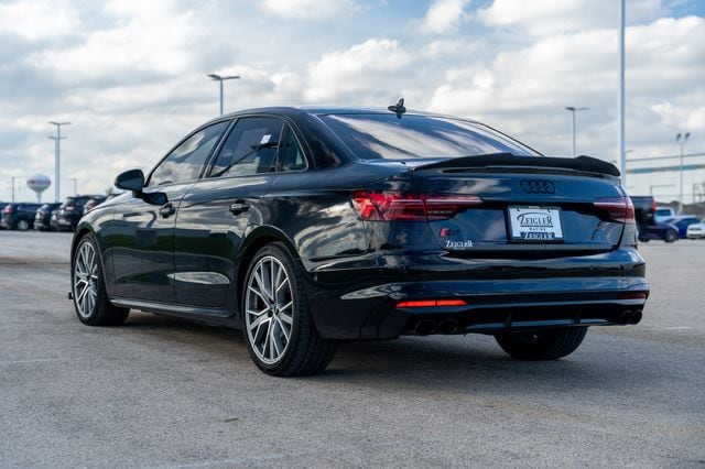 2023 AUDI S4 - Image 5
