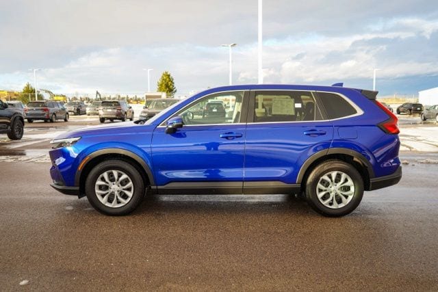 2025 HONDA CR-V - Image 4