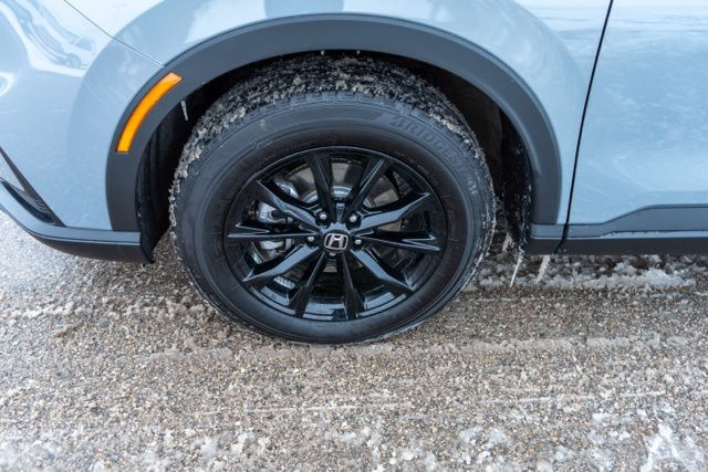 2025 HONDA CR-V - Image 12