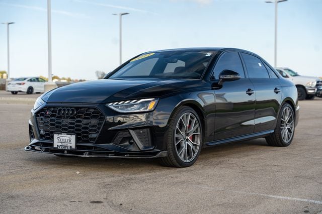 2023 AUDI S4 - Image 3