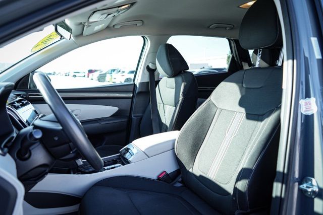 2024 HYUNDAI TUCSON - Image 12