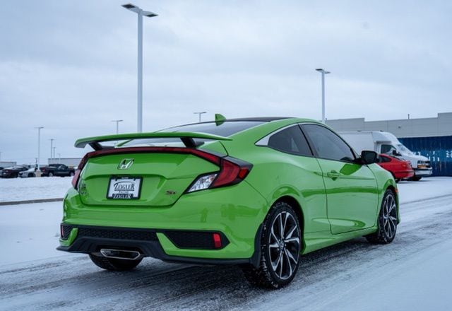 2018 HONDA CIVIC - Image 4