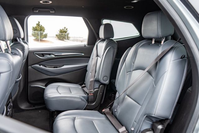 2024 BUICK ENCLAVE - Image 12