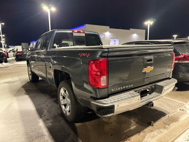 2018 CHEVROLET SILVERADO - Image 4