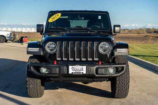 2019 JEEP WRANGLER - Image 2