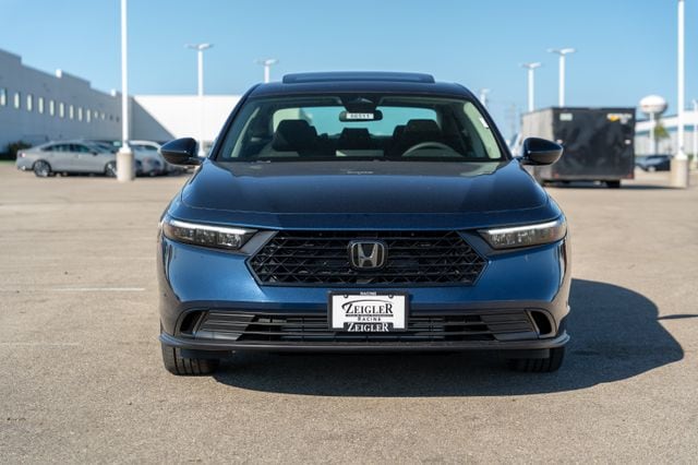 2025 HONDA ACCORD - Image 2