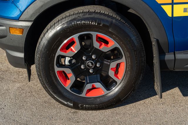 2024 FORD BRONCO SPORT - Image 10