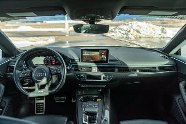 2019 AUDI S5 - Image 13