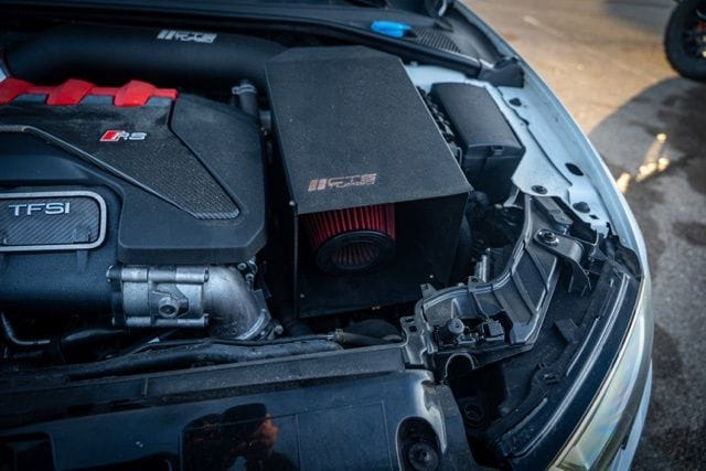 2018 AUDI RS 3 - Image 37