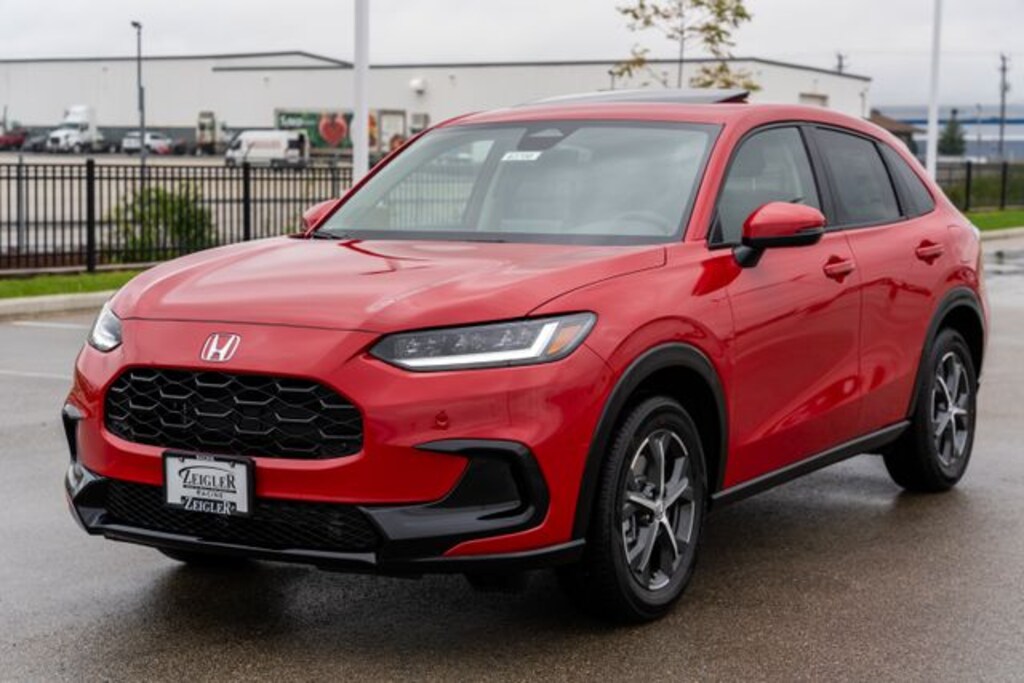 Used 2023 Honda HR-V EX-L AWD SUV