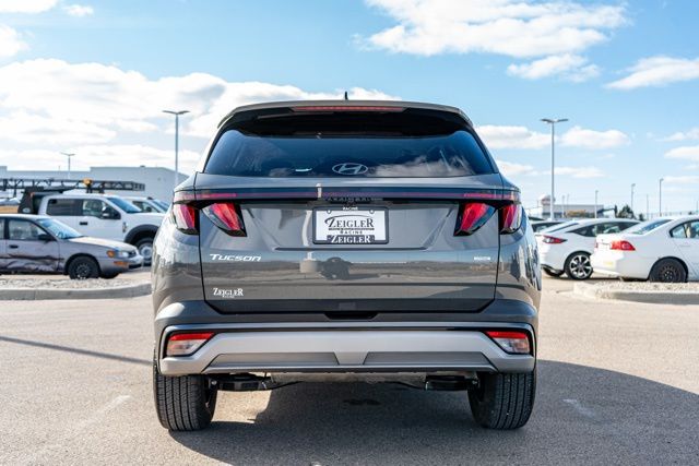 2026 HYUNDAI TUCSON - Image 6
