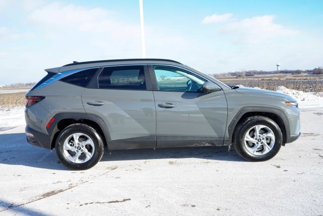 2024 HYUNDAI TUCSON - Image 7