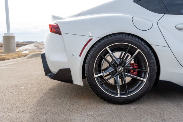 2022 TOYOTA SUPRA - Image 7