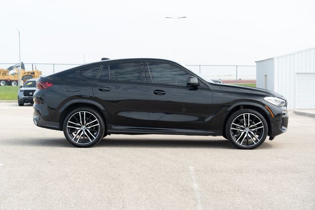 2023 Bmw X6 xDrive40i photo 2
