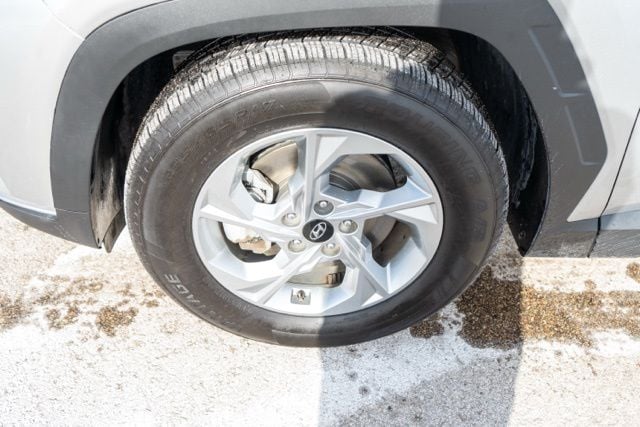 2024 HYUNDAI TUCSON - Image 11