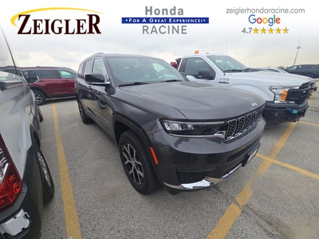 2024 JEEP GRAND CHEROKEE L - Image 1