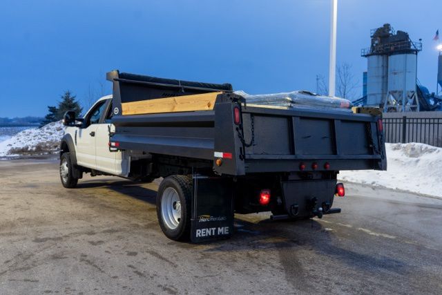 2018 FORD F-550 - Image 5