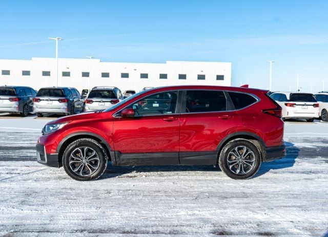 2022 HONDA CR-V - Image 7