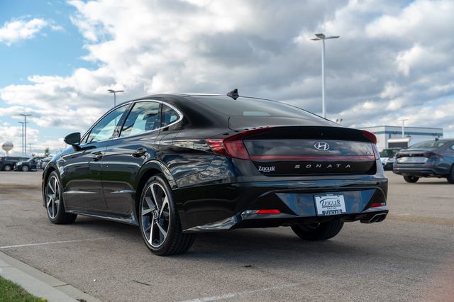 2023 HYUNDAI SONATA - Image 5