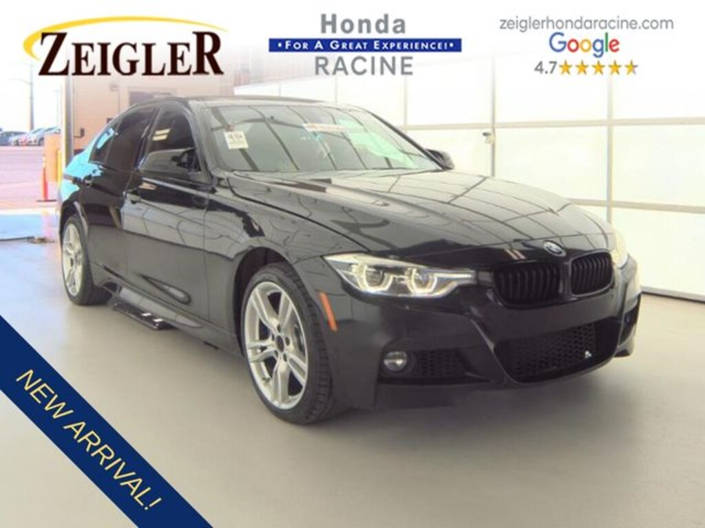 Used 2018 BMW 340i xDrive Sedan