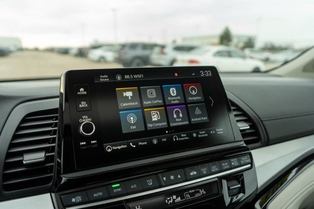2025 HONDA ODYSSEY - Image 17