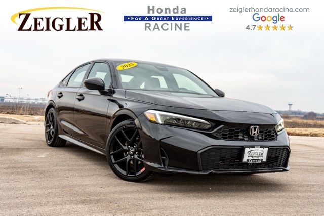 2025 HONDA CIVIC - Image 1