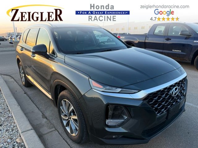 2020 HYUNDAI SANTA FE - Image 1